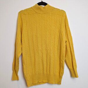 Vintage Cuillin Hills Cashmere Sweater - Size S